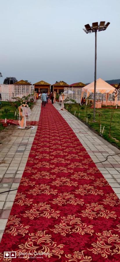 Midwaay Resort Patratu ภายนอก รูปภาพ